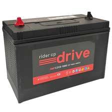 АКБ-6СТ-140 (1000A)  Rider Drive С31S-1000 винтовые Юж.Корея 330х173х220